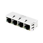 YDS 64F-1301GYD2NL Compatible LINK-PP LPJG46801AENL 10/100/1000 Base-T Tab Down