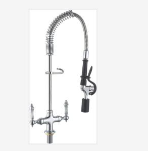 Wholesale CE And NSF Brass Type Commercial Rinse Faucet from china suppliers