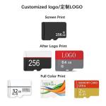 High Capacity Memory Cards 64GB with 3.0 20mbs Write Speed and Laser Customer