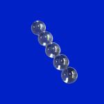 BK7 K9 100mm Magnifying Optical Ball Lens Waterproof