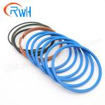 Excavator Repair Seal Kit for Hyundai R210LC-7 Center Joint Blue ROI