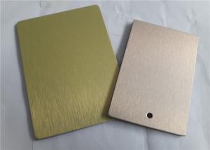 Wholesale Film Protective Decorative Aluminum Sheet Light Weight Good Rigidity High Strength from china suppliers