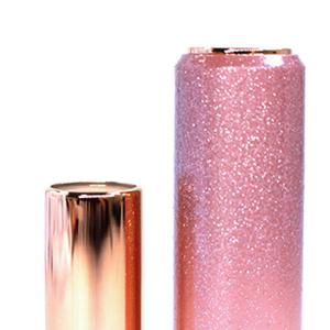 Wholesale SGS MSDS Gold Flash Pink Square Empty Lipstick Tube OEM ODM from china suppliers