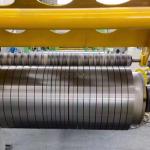 Z60g 100g 275g Hot Dip Galvanized Steel Strip Stripping Galvanized Metal 0.5mm-1