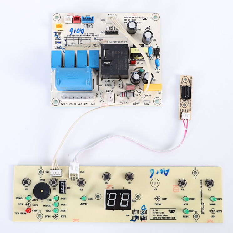 GUYLAND Multilayer SMT PCB Assembly OEM&ODM Services ISO9001