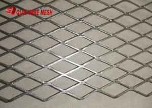Wholesale Stainless Steel Stretched Sheet Decorative Flattened Expanded Mesh AISI304 And AISI316 Standard from china suppliers