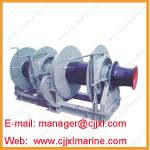 Steel Wire Rope Mooring Winch