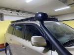 33KG Car Roof Rack Universal Roof Basket Cross Bars For Toyota 4Runner