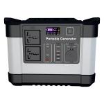 200-240V 1000W Solar Generator Battery Charger 300000mAh Outdoor Energy 1100wh