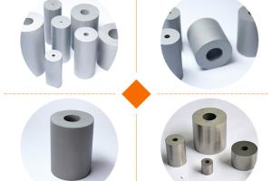 Wholesale YM11 YG22C Tungsten Carbide Die Sintered Blank , Cold Forging Die ISO14001 2004 from china suppliers