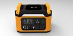 432000mAh outdoor solar power station, large potable power bank, portable power