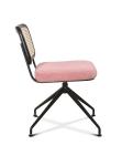 Fabric Rattan Office Chairs Furniture