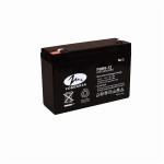 6v12ah rechargeable sealed lead acid battery UPS Lead Acid Battery 1.75kg