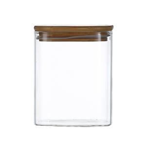 Wholesale 1000ml Airtight Borosilicate Glass Food Storage Jars from china suppliers