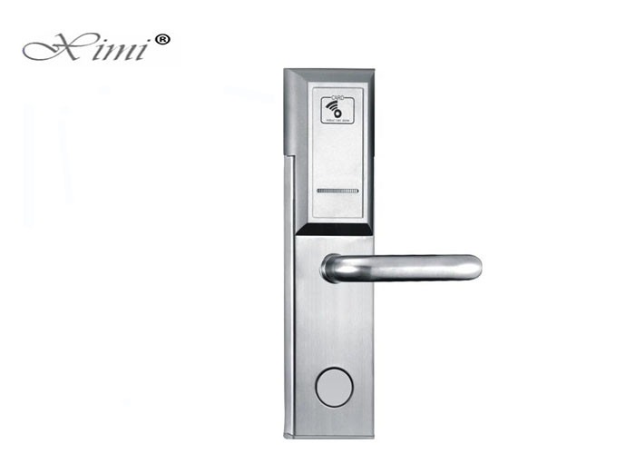 Hotel Card Key Lock System Proximity Card Access Control Hotel Safe Door Lock RFID Hotel Room Card Lock