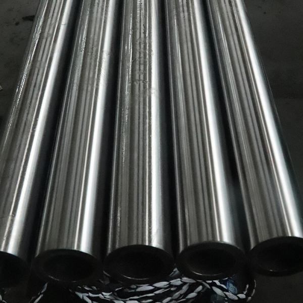 Between 50-55 Degrees 3 To 5 Microns 0.2-0.4 Hydraulic Piston Rod Medical