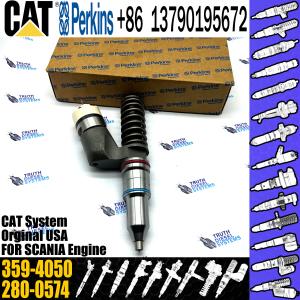 Wholesale Common rail diesel injector 359-4090 359-4030 359-4040 359-4020 359-4050 359-4070 359-4060 For Caterpillar Engine from china suppliers