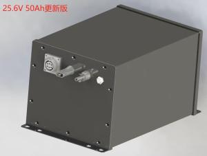 Wholesale Lithium Solar Street Light Battery 24V 25.6V 50Ah Custom LiFePO4 Battery Pack from china suppliers