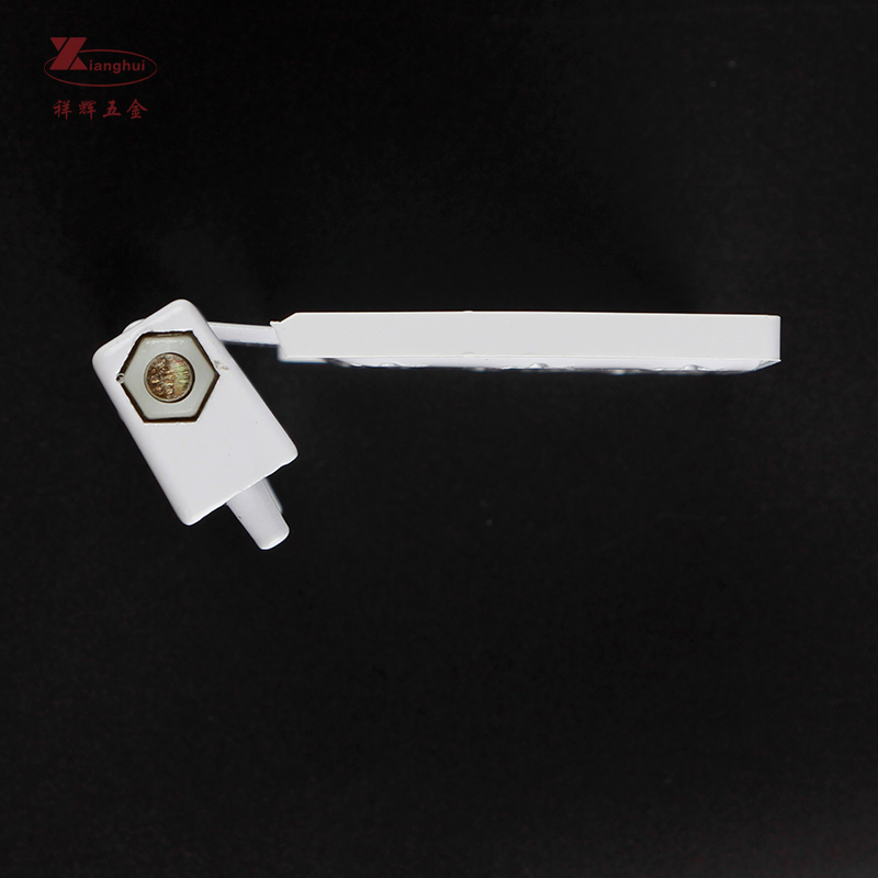 Stainless Steel Horizontal Hinges for Aluminium Alloy Doors and Windows 100*48 Size