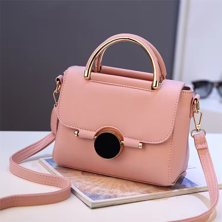 10 Years Advantage Three Handles/Straps Colorful Fashion Handbag for Ladies Crossbody