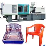 150-250 Bar Injection Pressure Plastic Chair Electric Injection Moulding Machine