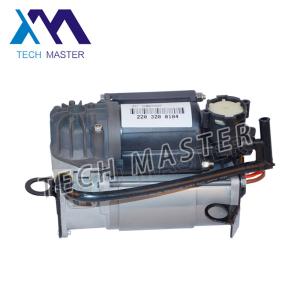 Wholesale Mercedes Benz W220 W219 W211 Air Suspension Compressor 2203200104 2113200304 from china suppliers