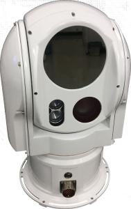 Wholesale Electro Optical Uncooled Green LWIR Thermal Camera System Vehicle borne IR TV LRF from china suppliers