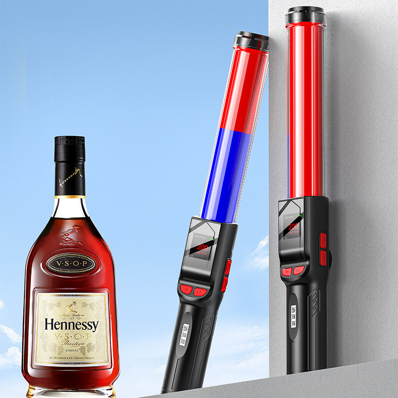 240g Detection Probe Industrial Breathalyzer Alcohol Tester High Accuracy