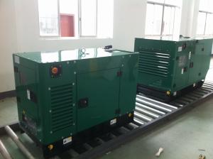 Wholesale 7kva - 30kva Kubota Diesel Generator, Small Power Genset Single Phase from china suppliers