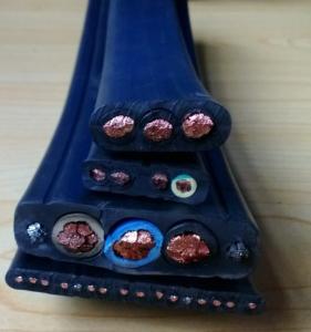 Wholesale Flexible Flat Control Cable for Crane from china suppliers