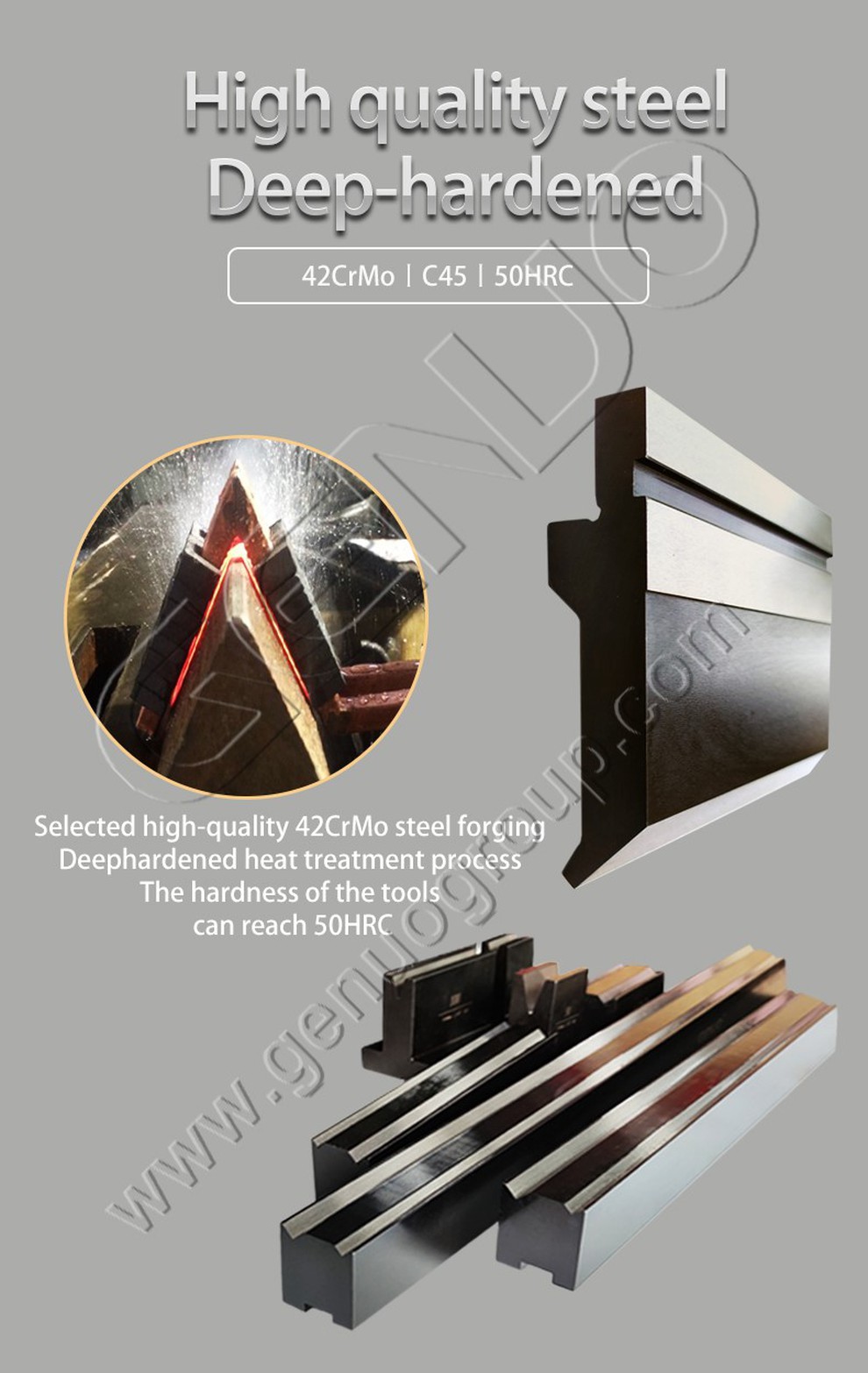 press brake tools 