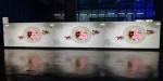 IP40 Outdoor Led Video Walls Led Stage Backdrop Screen 16bits 3840hz