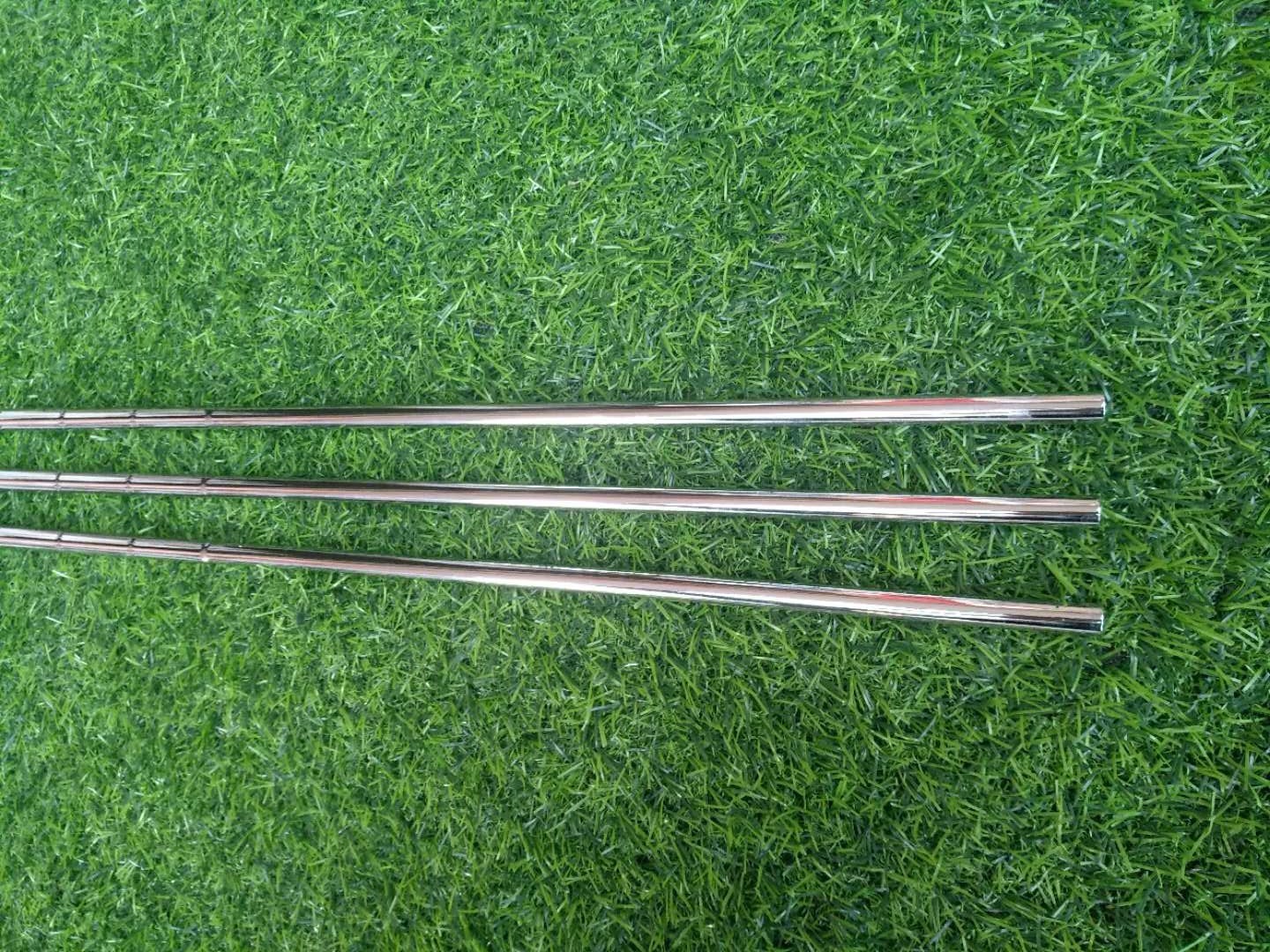 steel golf shaft , golf shaft , Golf steel shaft , golf shaft with sections 41 " , shaft 41 inch