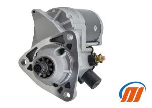 Wholesale Excavator 2280007380 CUMMINS Starter Motor 24V DENSO 6CT For R305 / 360 - 7 from china suppliers