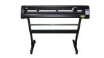 1100mm Black ABS Car 43 Inch Vinyl Cutting Plotter Machine