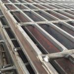 Heavy Duty Walkway Steel Grating Drain Cover Steel Bar Grating