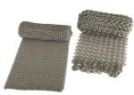 304 Stainless Steel Protection Chainmail Decorative Wire Mesh