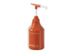 Food Grade Sauce Dispenser Pump 15ml 30ml UKM30 43-410 Anti-Theft Cover