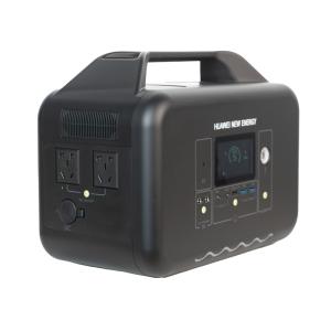 Wholesale 1000w Portable Generator Power Station Emergency Outdoor Energy Storage Battery from china suppliers