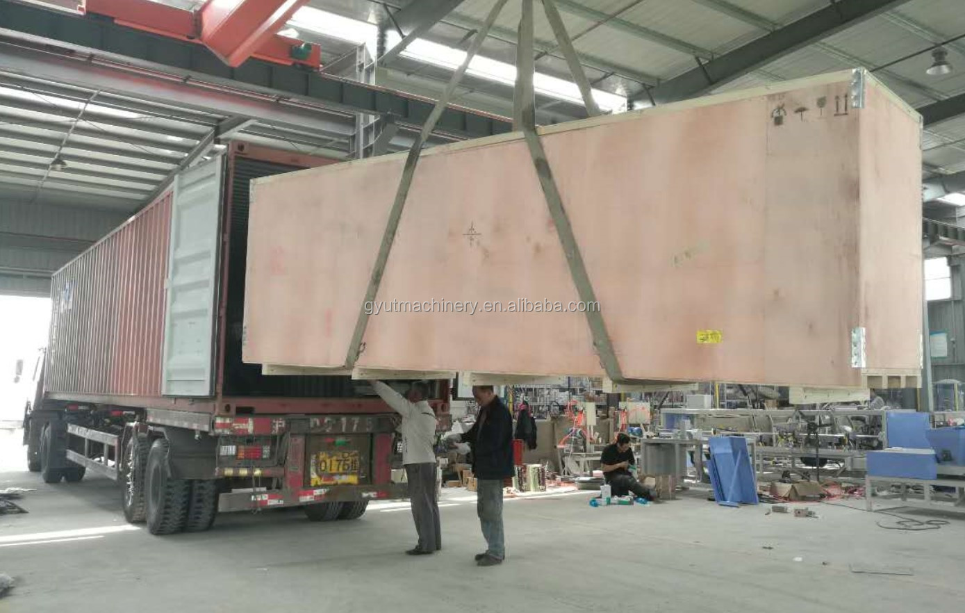 Hot Pressing Sawdust Pallet Compress Machine for Customized Wood Shaving Pallet Block