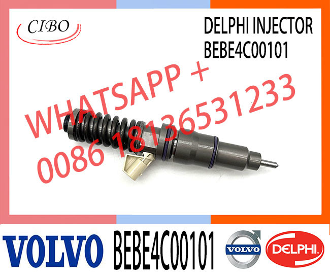 5001866295 20430583 7420430583 8113941 BEBE4C00001 BEBE4C00101 VOE20430583 Engine Diesel Injector
