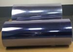 Rolled Clear Rigid PVC Sheet Vacuum Forming 0.065 - 0.9mm Packaging Film