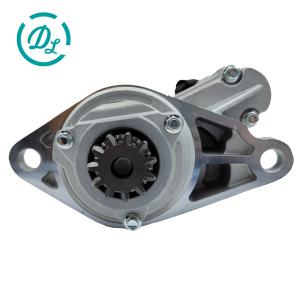 Wholesale 4KW Excavator Starter Motor 24 Volt 8970324640 8913239352 ISUZU 113675 from china suppliers