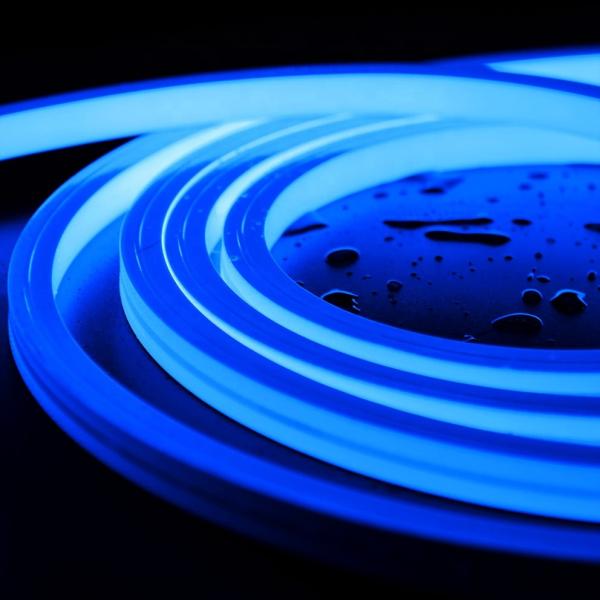 24V Addressable Neon Light Strips Waterproof Led Strip Lights Ip68 For Outdoor