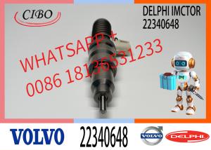 Wholesale New Diesel Fuel Injector 22325866 BEBE4D48001 PENTA MD11 22325866 for VO-LVO 22340648 3801144 from china suppliers