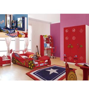 Wholesale ODM OEM Car Children Bedroom Sets from china suppliers