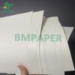 120gsm 160gsm Cup Stock Paper Board PE Coated One Side 10g 12g 15g 18g 20g