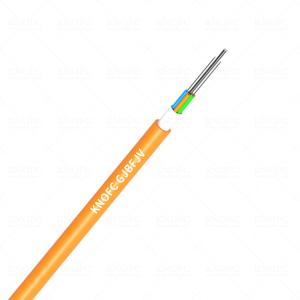 Wholesale GJBFJV Indoor Distribution 6 Core Multimode Fiber Optic Cable from china suppliers