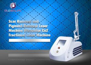 Wholesale Face Lift Laser Co2 Fractional / Co2 Fractional Laser Equipment 6 Kinds Scan Mode from china suppliers