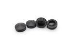 Butyl 3ml Medical Rubber Stopper 5ml Oral Syringe Stopper For Bottle